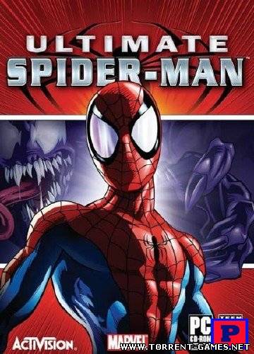 Ultimate Spider-Man + Скины (2004) PC