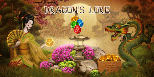 Японский дракон: три в ряд / Dragon's Lore (2012) Android