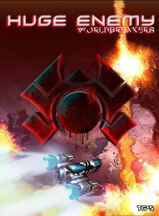Huge Enemy - Worldbreakers [ENG] (2018) PC | Лицензия