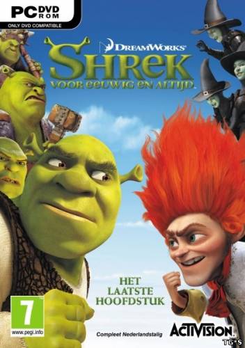 Shrek 2. Team Action (2004) Repack by Fenixx