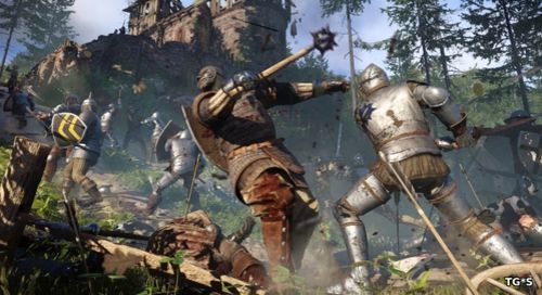 СОЗДАТЕЛИ KINGDOM COME: DELIVERANCE ПОКАЗАЛИ СТЕЛС-ПРОХОЖДЕНИЕ