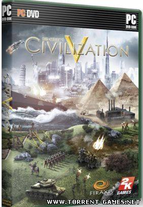 Sid Meier's Civilization​ V + Deluxe DLC + 110 mods (2010) (RePack) RUS