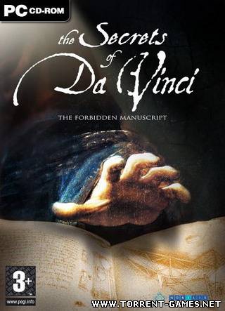 Тайна да Винчи. Потерянный манускрипт / Secrets of Da Vinci: The Forbidden Manuscript