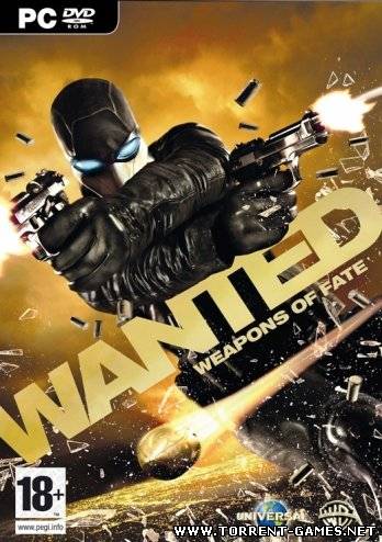 Wanted: Weapons of Fate (2009) PC | Repack by MOP030B