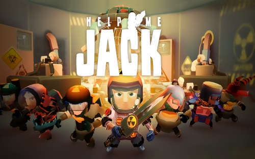 Help Me Jack: Atomic Adventure (2015) Android