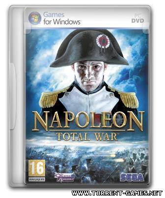 Napoleon Total War (Add-on (Standalone) RePack (Вшит кумулятивный патч v1.3)