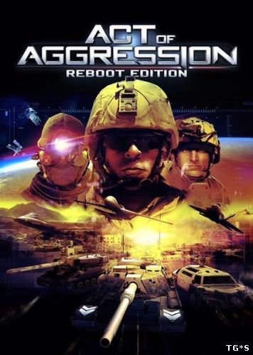 Act of Aggression: Reboot Edition (ENG/MULTI5) [Repack] от FitGirl