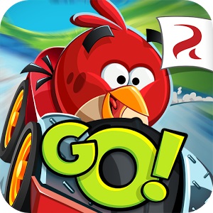 Angry Birds Go [v1.10.1 + Mod] (2013) Android