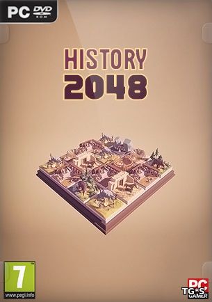 History2048 - 3D puzzle number game [ENG] (2017) PC | Repack by Other s