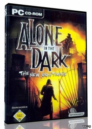 Alone in the Dark 4: The New Nightmare (2001) PC | RePack