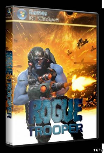 Rogue Trooper (Eidos) (Rus/Eng) [Repack] от R.G. Origami