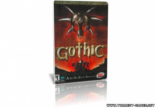 Мир Готики / Gothic World (2002-2009) RePack