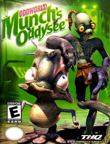 Oddworld: Munch's Oddysee (2001-2010) TG*s