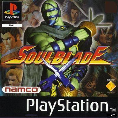 Soul Blade (1996) PS1