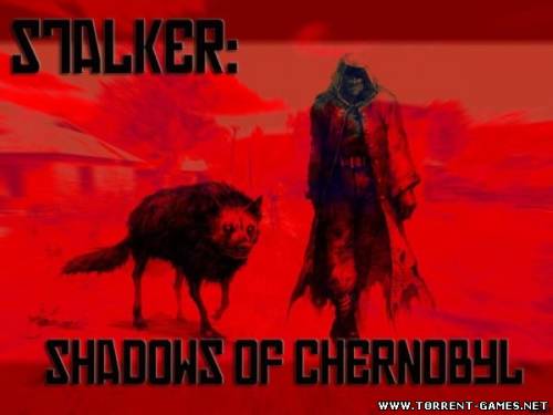 S.T.A.L.K.E.R- Shadow of Chernobyl Lost World Condemned (2010) PC