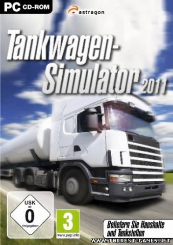 Tankwagen-Si​mulator 2011[RUS]