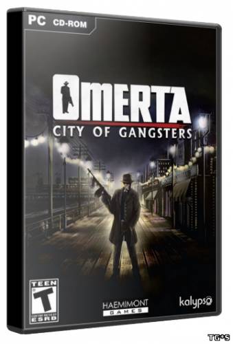 Omerta.City Of Gangsters. [v 1.04] + 4 DLC (2013/PC/Repack/Rus) от Fenixx