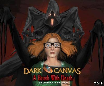 Темный холст художника-пророка / Dark Canvas: A Brush With Death (2013) PC