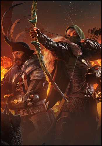 Warhammer: End Times - Vermintide (2015/PC/Repack/Rus|Eng) от SEYTER