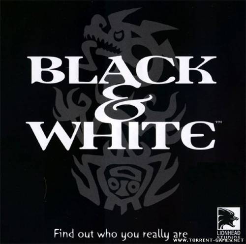 Black & White (2001) PC | RePack от Pilotus