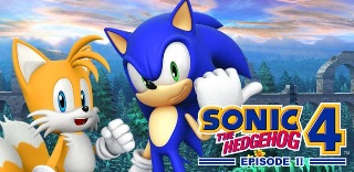 Sonic 4 Episode II 1.3 [Аркада, Любое, ENG]