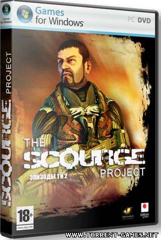 Scourge Project: Episodes 1 and 2 (2010) PC Rip