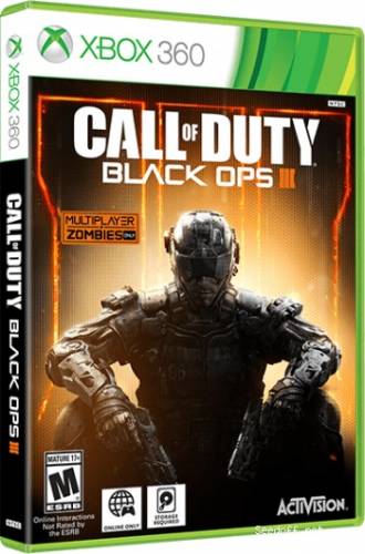 Call of Duty: Black Ops III (RUSSOUND) [Region Free / RUS]