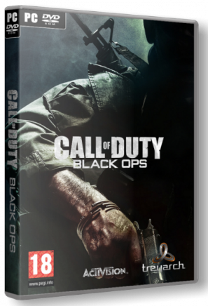 Call of Duty Black Ops + Update 1 (2010) PC