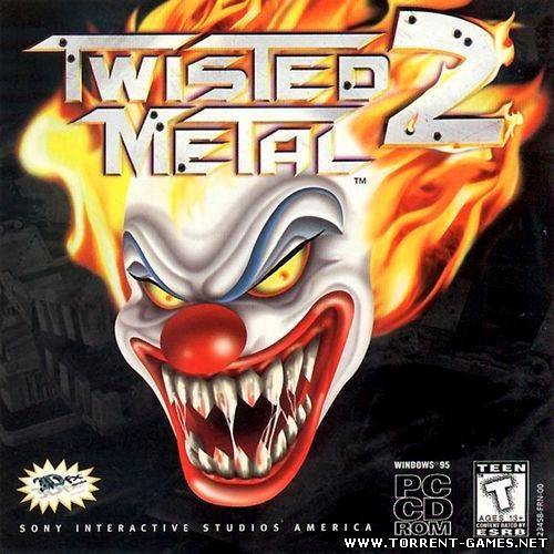 Twisted Metal 2 (1997) PC