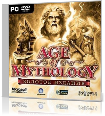 Age of Mythology: The Titans 1.xx Русификатор (2008) PC