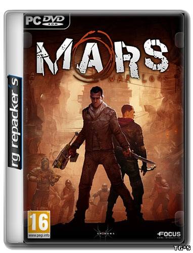 Mars: War Logs (2013/PC/RePack/Eng) by =Чувак=