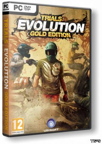 Trials Evolution: Gold Edition {R.G Bestgamer.net} Repack