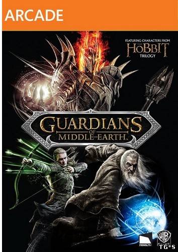 Guardians of Middle-earth: Mithril Edition (2013/РС/Rus) by tg