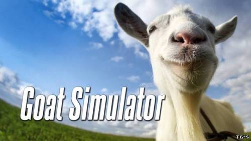 Симулятор Козла / Goat Simulator [v 1.3.42504] (2014) PC | Steam-Rip от R.G. Origins