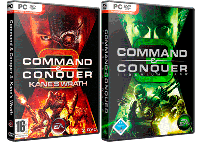 Command and Conquer 3: Complete Edition (Electronic Arts Inc.) (RUS/ENG) [Lossless Repack] от R.G. Origami