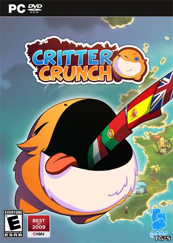 Critter Crunch [v.1.01] (2012/PC/Eng)