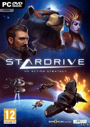 StarDrive [v.1.14d] (2013) PC | Steam-Rip