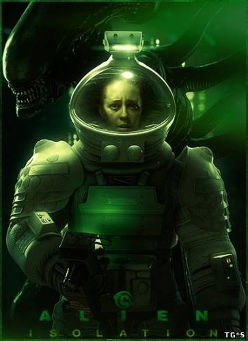Alien: Isolation [Update 4] (2014/PC/RePack/Rus) by R.G. Revenants