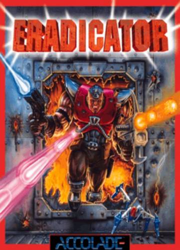 Eradicator [GoG] [1996|Eng]