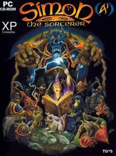 Simon the Sorcerer: 25th Anniversary Edition (MojoTouch) (RUS/ENG/MULTi7) [L] - Razor1911