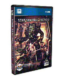 Star Sentinel Tactics (Fabulist Games) (ENG) [L]