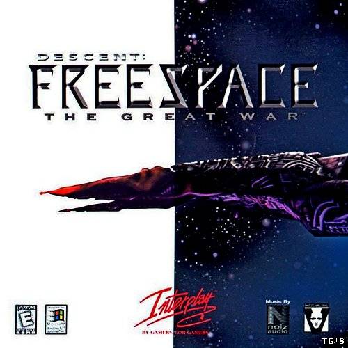 Descent: Freespace The Great War (1998) PC RUS