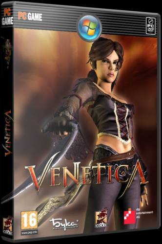 Venetica HD Edition (2010) PC | Lossless Repack от R.G. Catalyst