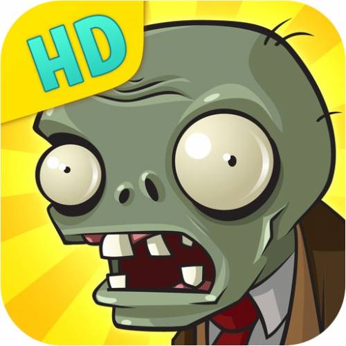 Plants vs. Zombies HD [v1.9.7, iOS 4.3, ENG]