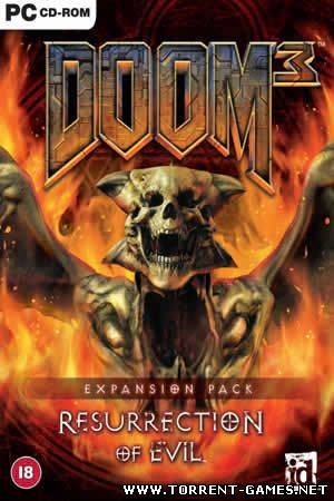 Doom 3/Doom 3 Resurrection of Evil (2in1)