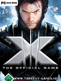 X-Men: The Official Game [2007 Русский]