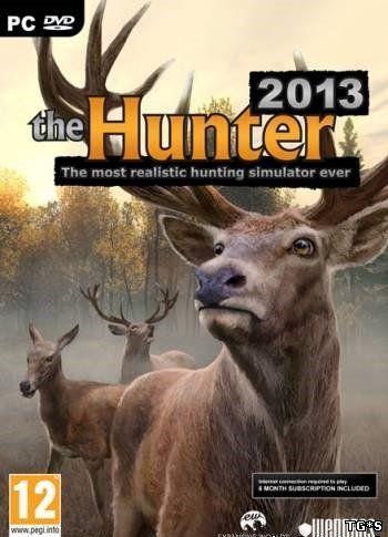 theHunter (2013) PC | Online-only