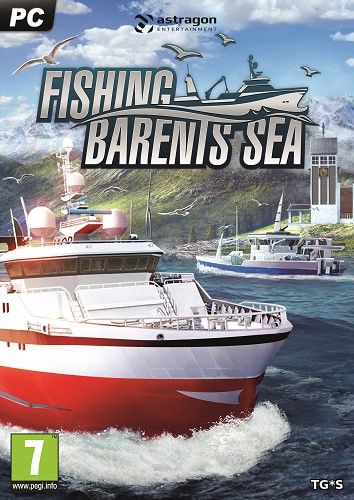 Fishing: Barents Sea [v 1.1] (2018) PC | RePack от Other s