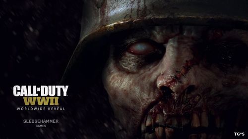 Режим Zombies в Call of Duty: WWII будет содержать странные вещи