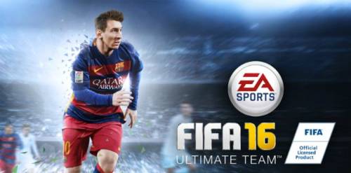 FIFA 16 Ultimate Team [v2.1.106618] (2015) Android